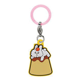 Bunni Kombiny pukkuri mejirushi accessory [1.Mayo-kun (pudding)]
