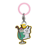 Bunni Kombiny pukkuri mejirushi accessory [4.Mayo-kun (melon soda)]