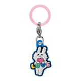 Bunni Kombiny pukkuri mejirushi accessory [5.Mayo-kun (LOVE)]