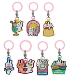 Bunni Kombiny pukkuri mejirushi accessory [All 7 type set(Full Complete)]