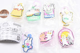 Bunni Kombiny pukkuri mejirushi accessory [All 7 type set(Full Complete)]