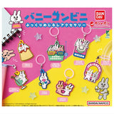 Bunni Kombiny pukkuri mejirushi accessory [All 7 type set(Full Complete)]