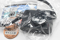 Sound x Flash Mini Camera Part.3 [1.Oshare camera (Black)]