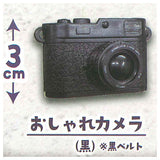 Sound x Flash Mini Camera Part.3 [1.Oshare camera (Black)]