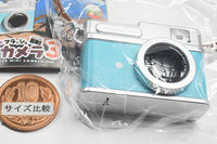 Sound x Flash Mini Camera Part.3 [2.Film camera (Turquoise)]
