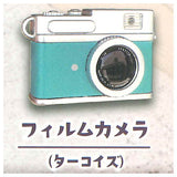 Sound x Flash Mini Camera Part.3 [2.Film camera (Turquoise)]