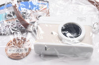 Sound x Flash Mini Camera Part.3 [5.Film camera (White)]