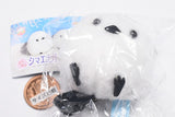 Fukufuku Shimaenaga stuffed toy [1.Shima-chan]