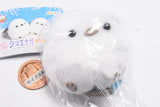 Fukufuku Shimaenaga stuffed toy [4.Shima-chan Light color]