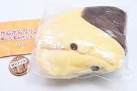 Sanrio Pompompurin Plush Pochette [1.Small Face Pose]