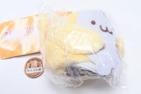 Sanrio Pompompurin Plush Pochette [4.With Muffin]