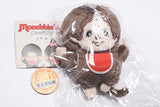 Monchhichi Plush Badge [1.Monchhichi-kun]
