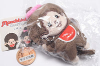 Monchhichi Plush Badge [2.Monchhichi-chan]