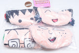 Chibi Maruko-chan Plush Kinchaku Part.2 [All 4 type set(Full Complete)]