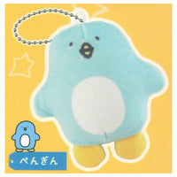 Dobutsugatakusan stuffed mascot [3.Penguin]