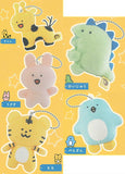 Dobutsugatakusan stuffed mascot [All 5 type set(Full Complete)]