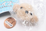 Fuwamoko Toy Poodle Hair Clip [3.C]