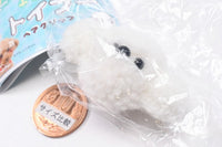 Fuwamoko Toy Poodle Hair Clip [4.D]