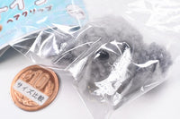 Fuwamoko Toy Poodle Hair Clip [5.E]