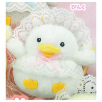 Baby Duck Plush Toy [3.Pink]