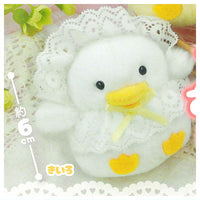 Baby Duck Plush Toy [4.Yellow]