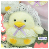 Baby Duck Plush Toy [5.Purple]