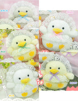 Baby Duck Plush Toy [All 5 type set (Full Complete)]