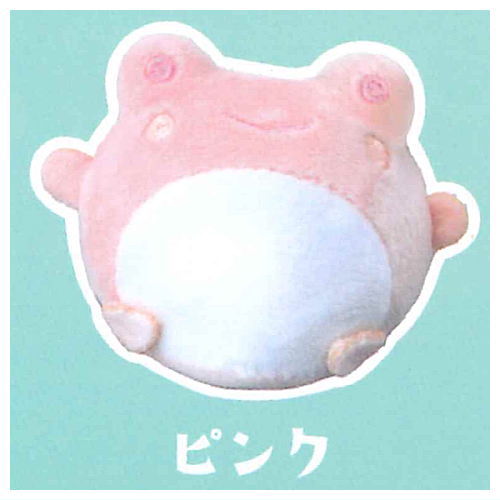 Hikkurikaeru Otamajakushi [2.Pink]