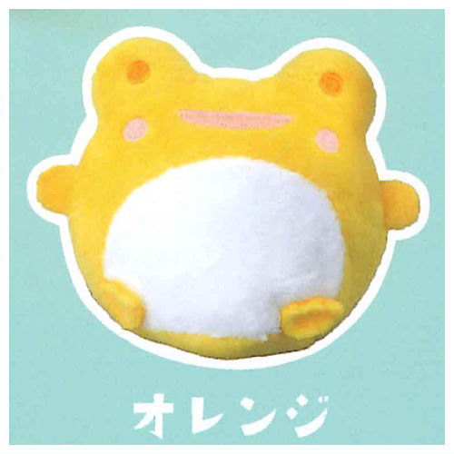 Hikkurikaeru Otamajakushi [5.Orange]