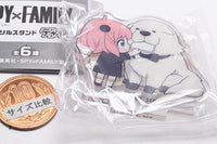 SPYxFAMILY Petit Acrylic Stand Duo Collection [2.Anya & Bond]