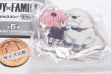 SPYxFAMILY Petit Acrylic Stand Duo Collection [2.Anya & Bond]