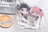 SPYxFAMILY Petit Acrylic Stand Duo Collection [3.Anya & Damian]