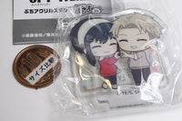 SPYxFAMILY Petit Acrylic Stand Duo Collection [5.Loid & Yor]