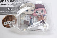 SPYxFAMILY Petit Acrylic Stand Duo Collection [6.Loid & Anya]