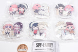 SPYxFAMILY Petit Acrylic Stand Duo Collection [All 6 type set(Full Complete)]