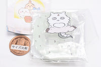 Chiikawa Diorama Acrylic Stand Part.3 [3.Anoko to Dekatsuyo]