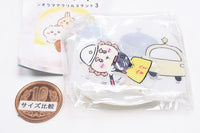 Chiikawa Diorama Acrylic Stand Part.3 [4.Traffic Control]