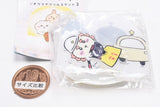 Chiikawa Diorama Acrylic Stand Part.3 [4.Traffic Control]