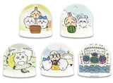 Chiikawa Diorama Acrylic Stand Part.3 [All 5 type set (Full Complete)]