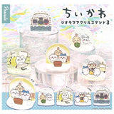 Chiikawa Diorama Acrylic Stand Part.3 [All 5 type set (Full Complete)]