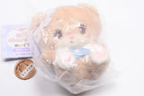 mikko characters stuffed toy Part.2 [2.Latte]