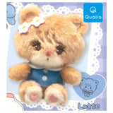 mikko characters stuffed toy Part.2 [2.Latte]