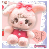 mikko characters stuffed toy Part.2 [4.Cammy]