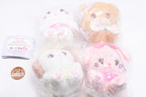 mikko characters stuffed toy Part.2 [All 4 type set(Full Complete)]