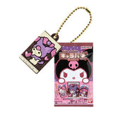 Sanrio Characters Charapaki Miniature Collection [4.Kuromi]