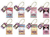 Sanrio Characters Charapaki Miniature Collection [All 8 type set(Full Complete)]