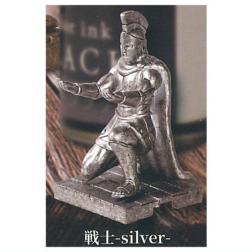 Carry! Carry! Knight II [3.Warrior silver]