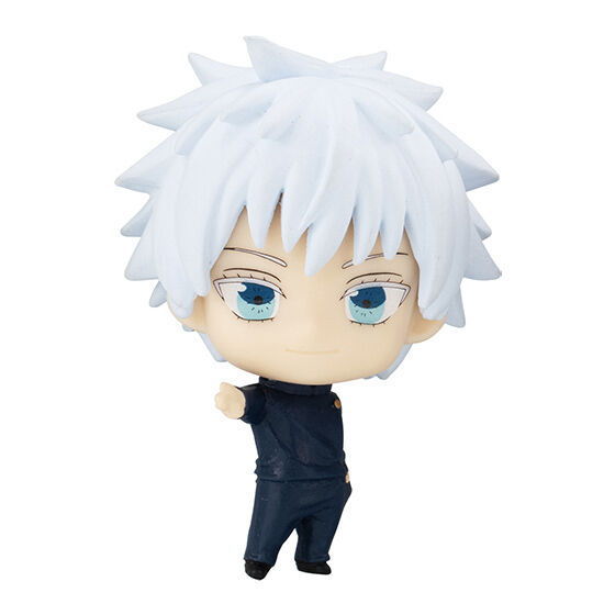 Jujutsu Kaisen Capsule Figure Collection 06 [1.Satoru Gojo]