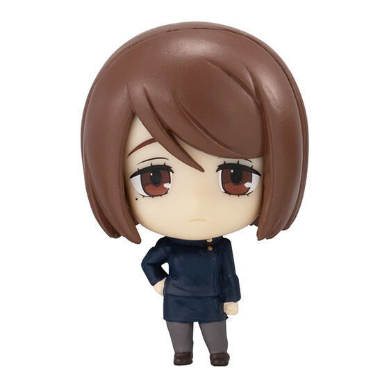Jujutsu Kaisen Capsule Figure Collection 06 [3.Shoko Ieiri]