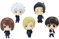Jujutsu Kaisen Capsule Figure Collection 06 [All 5 type set(Full Complete)]